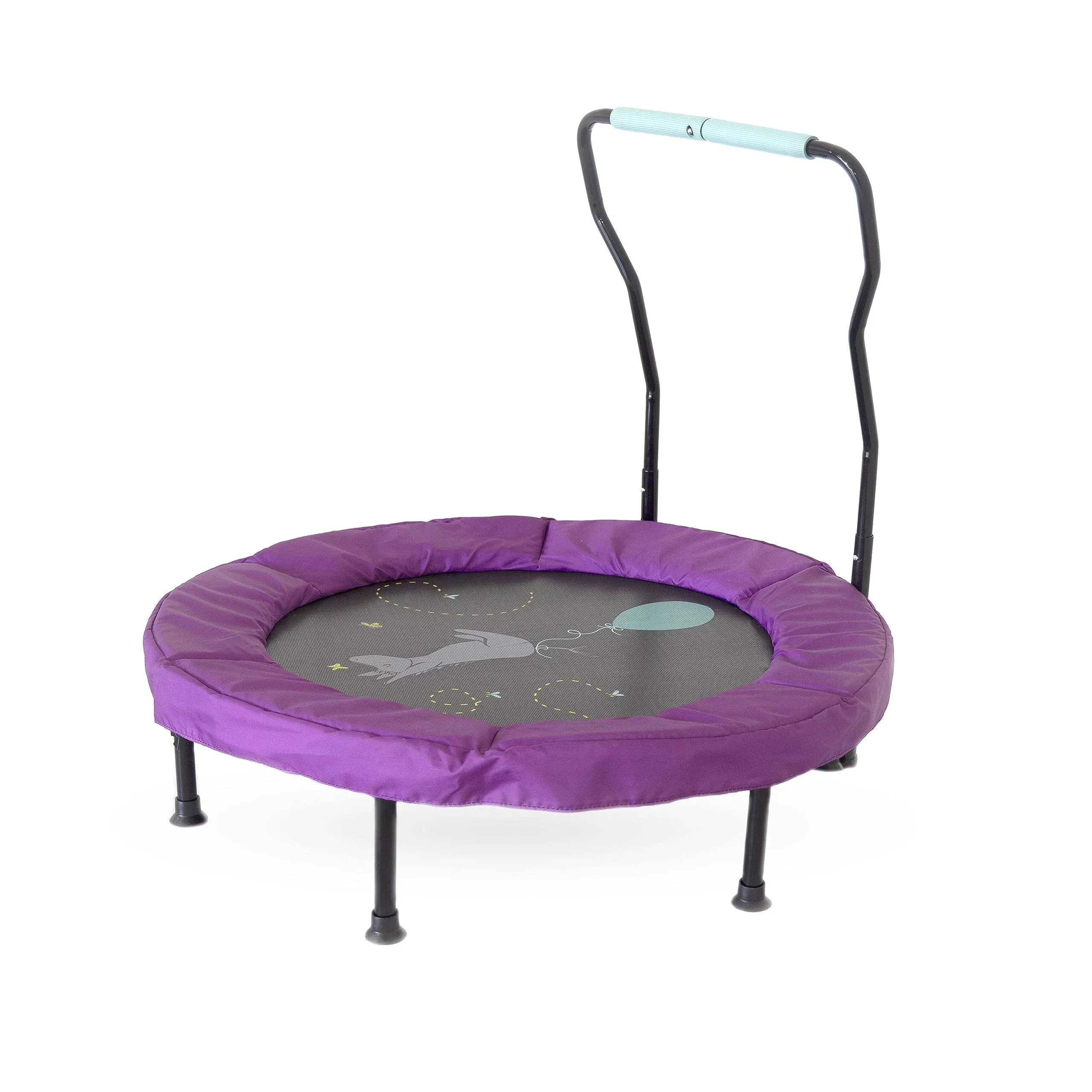 Skywalker Trampolines Eeyore Folding Mini Trampoline