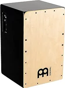 Meinl Pickup Cajon, Snarecraft, Baltic Birch Frontplate