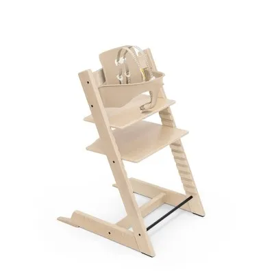 Stokke Tripp Trapp High Chair - Walnut brown