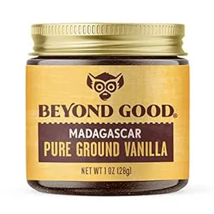 Beyond Good Pure Ground Madagascar Vanilla Powder