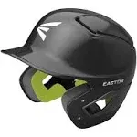 Easton Cyclone Youth Baseball Batting Helmet Black M/L Fits 6 5/8&#034; - 71/4”