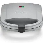 Cuisinart WM-SW2N Dual-Sandwich Nonstick Electric Grill