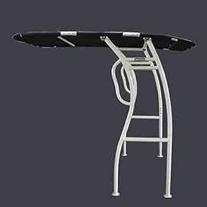 Dolphin Pro2 T-Top, Black or Navy Blue Canopy, Anodized, Black, or White Powder Coat