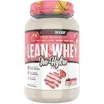 MuscleSport Lean Whey