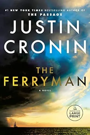 The Ferryman: A Novel (Random House Large Print)