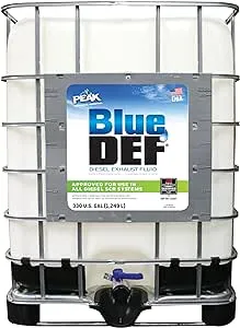 BlueDEF DEF330 Diesel Exhaust Fluid - 330 Gallon Tote