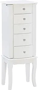 Kirkland's Home Jasmine Petite Jewelry Armoire