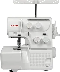 Janome 8002D Serger