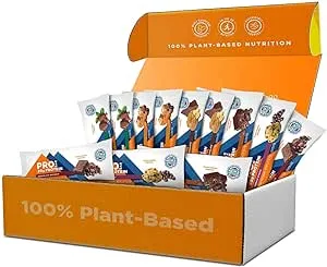 PROBAR Protein Bar Variety Pack