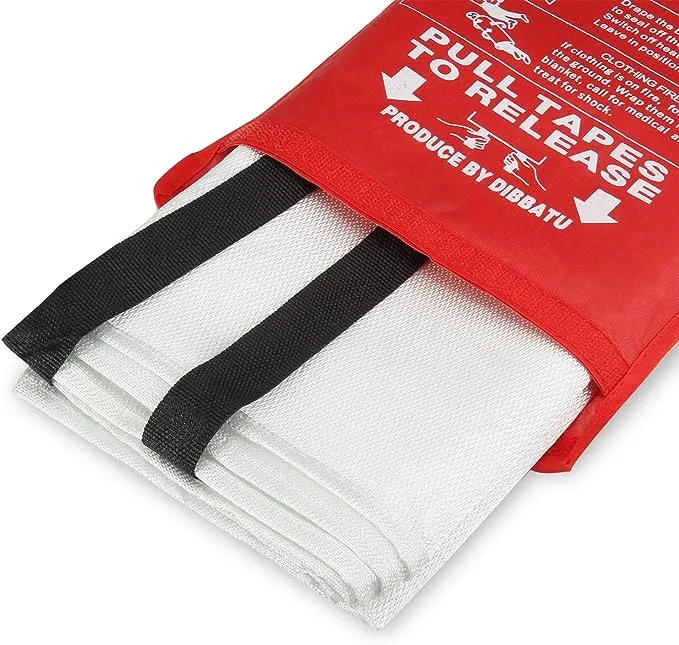 DIBBatu Emergency Fire Blanket