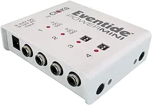 Eventide PowerMini Compact Universal Power Supply by CIOKS