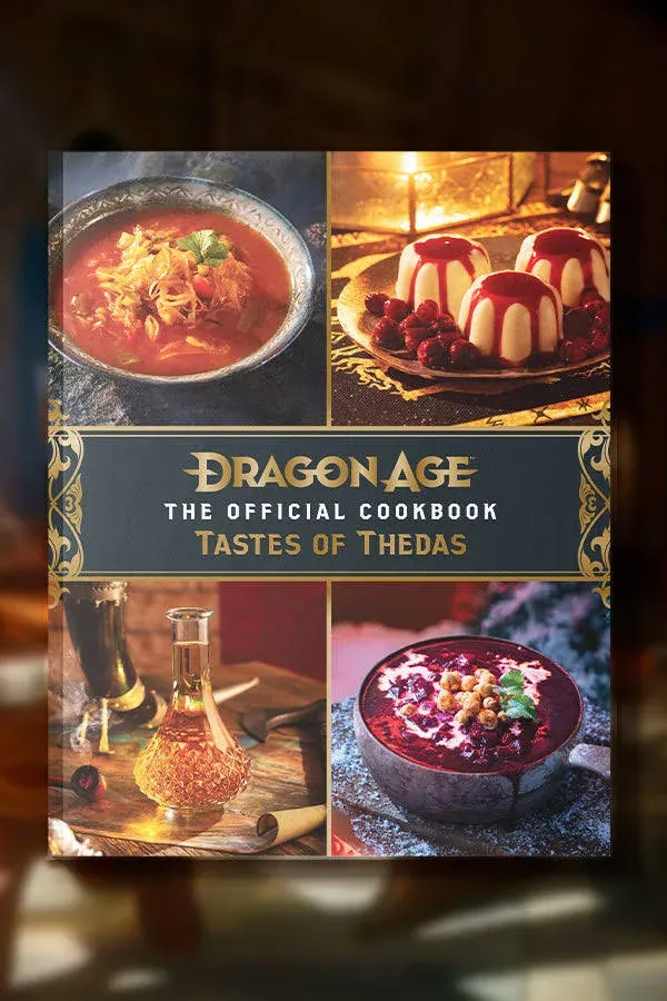 Dragon Age: The Official Cookbook