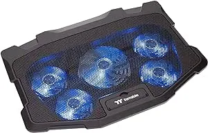 Thermaltake Massive 12 Max Notebook Cooler, CL-N018-PL12BU-A