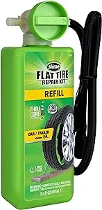 Slime 10179 Flat Tire Repair Kit (Sealant Refill)