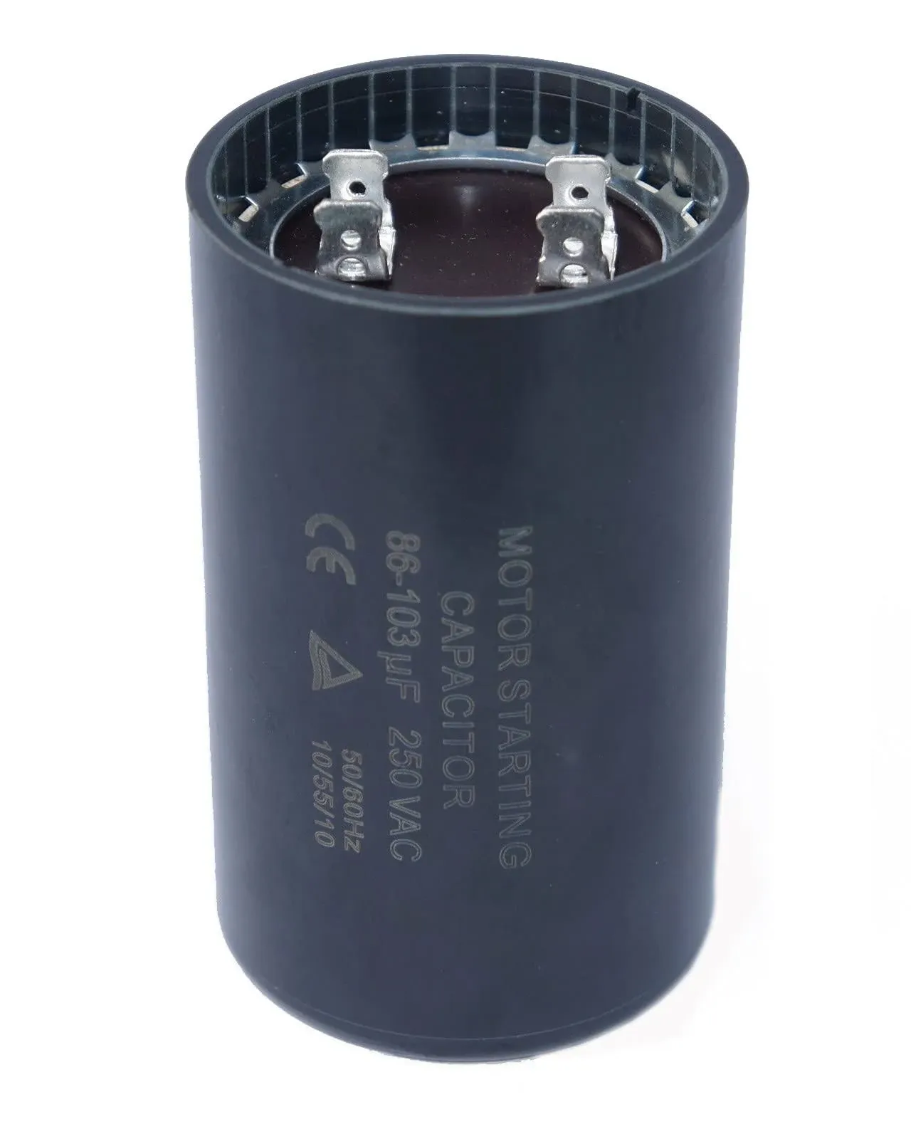 KBL 86-103 MFD (uF) Motor Start Capacitor Compatible for Franklin Control Box 2801074915, CRC 2824085015 3/4 and 1 HP Well Pump and Others