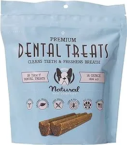 Natural Dog Company Dental Treats