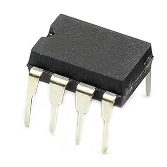 10pcs Lm741cnnopb IC Op Amp Hi Performance 8-DIP LM741CN