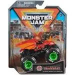 Monster Jam Trucks DRAGONOID 2024 Collection New