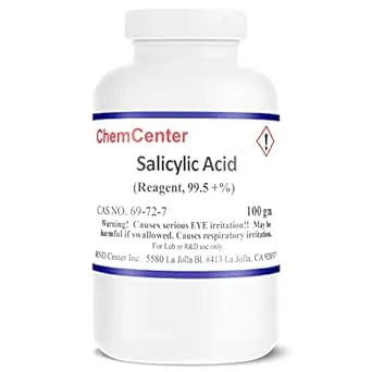 ChemCenter Salicylic Acid Powder