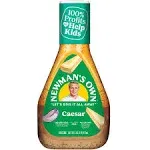 Newman's Own Caesar Dressing 16 fl oz