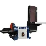 4" x 36" Belt / 8" Disc Sander - 3/4 HP