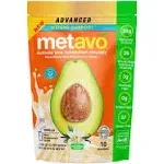 Metavo Advanced Weight Support Meal Replacement Vanilla, 9.5 oz.