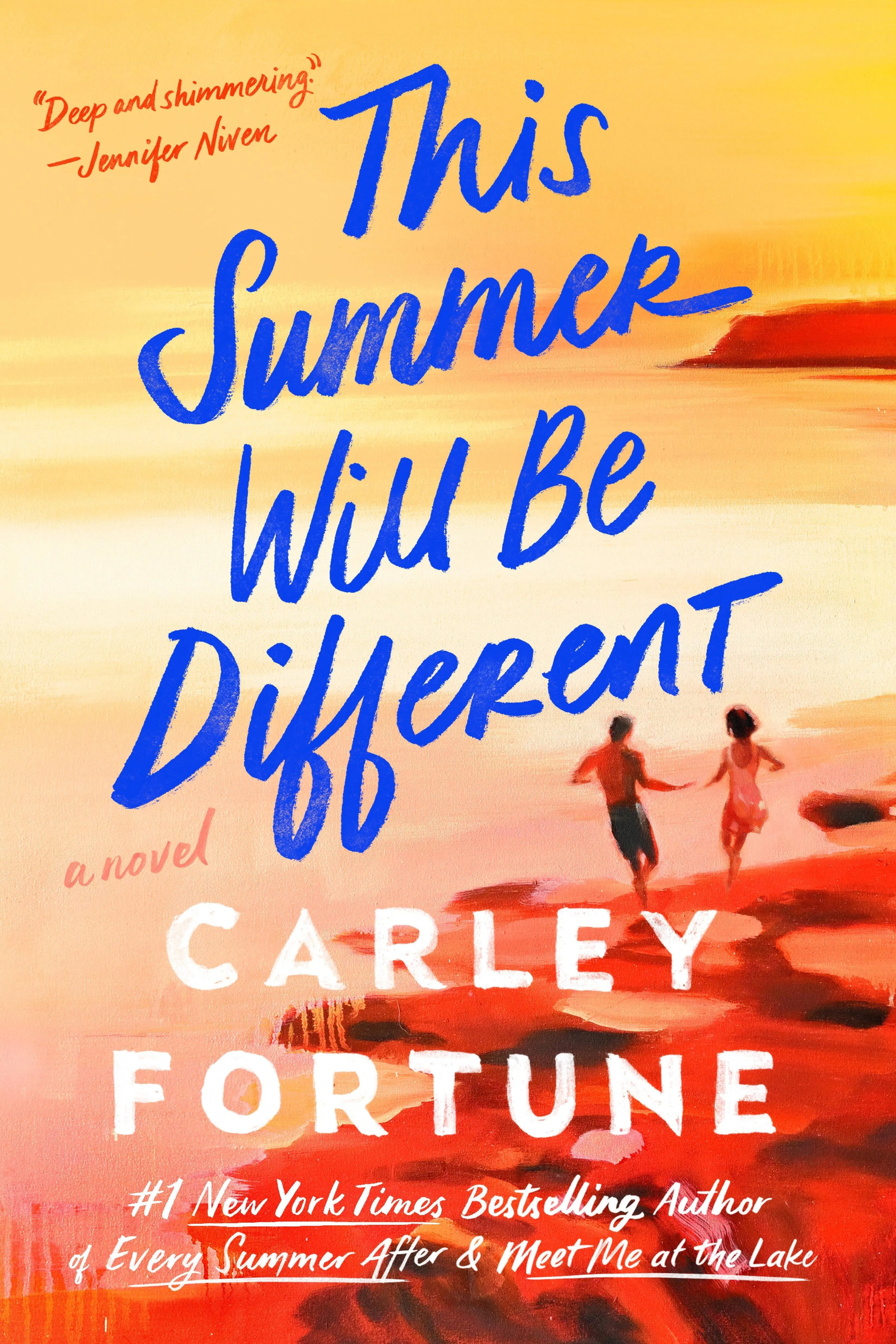 This Summer Will Be Different [Book]