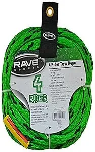 RAVE Sports RAVE Sports 4 Rider Tow Rope