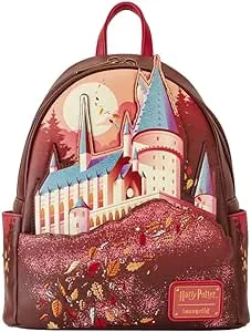 Harry Potter Fall Hogwarts Mini-Backpack