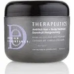 DESIGN ESSENTIALS ANTI-ITCH SCALP TREATMENT 4oz