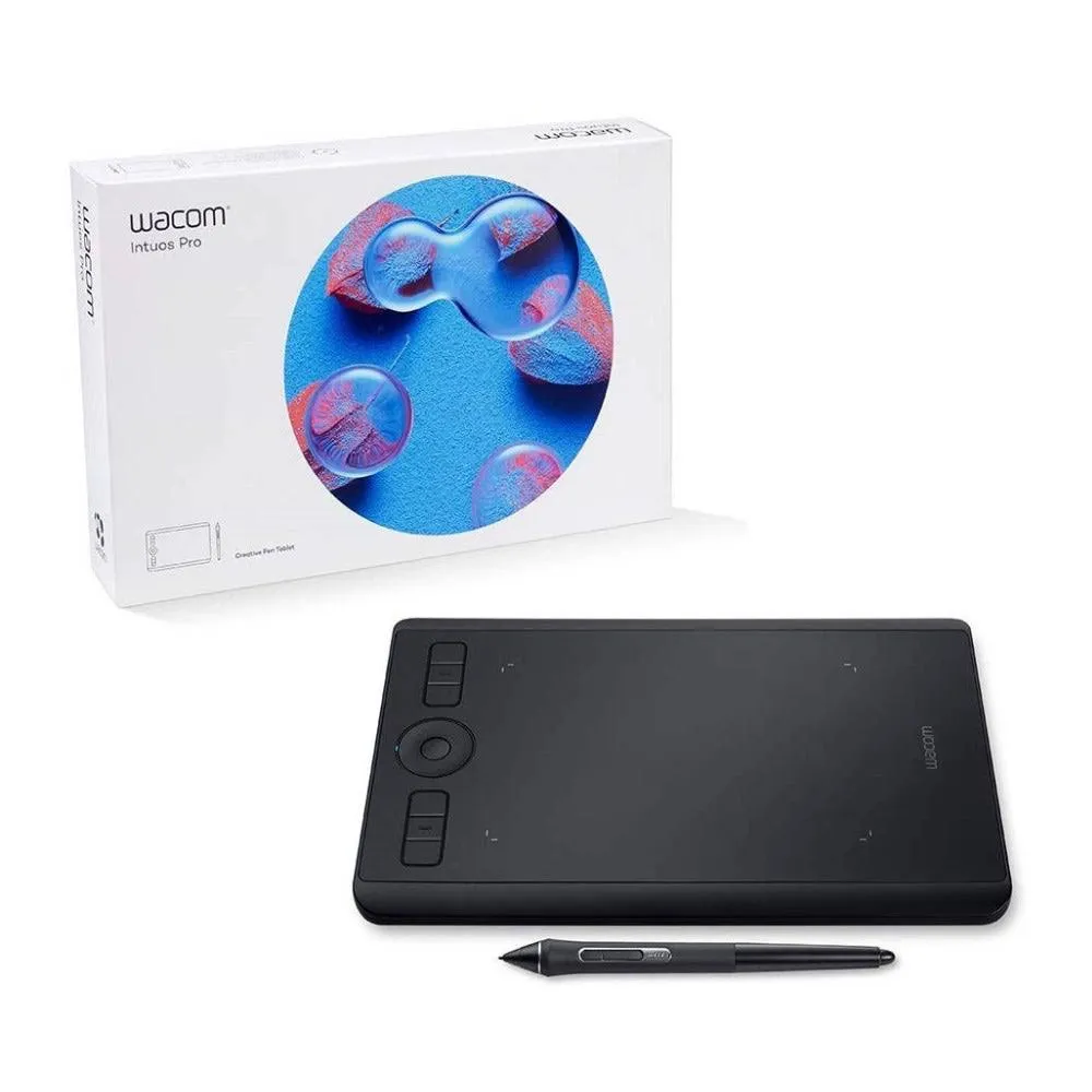 Wacom Intuos Pro Pen Tablet (Small)