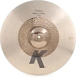 Avedis Zildjian Company K Custom Hybrid Crash Cymbal - 19 Inches