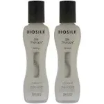 Silk Therapy Original Treatment by Biosilk for Unisex - 2.26 oz Treatment - Pack of 2