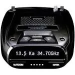 Restored Uniden DFR7 Super Long Range Radar Detector with GPS