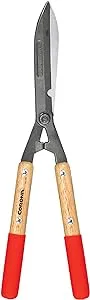 Corona HS 3911 Forged Hedge Shear, 8-1/4-Inch Blade, Nuetral