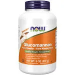 NOW Foods, Glucomannan, reines Pulver, 227 g (8 oz.)