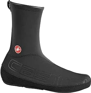 castelli Diluvio Ul Shoecover, Men's Modern