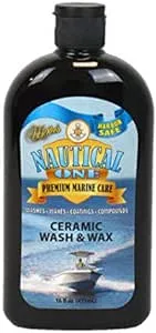 Nautical One Ceramic Wash & Wax