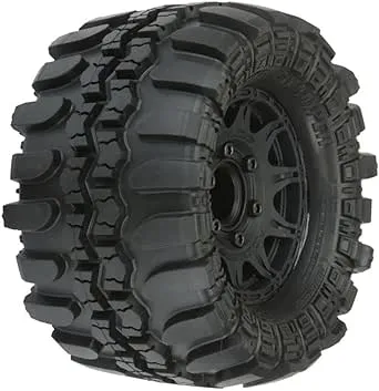 Pro-Line Interco TSL SX Super Swamper 2.8" Mounted Tires