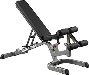 Body-Solid Heavy Duty Flat Incline Decline Bench GFID71