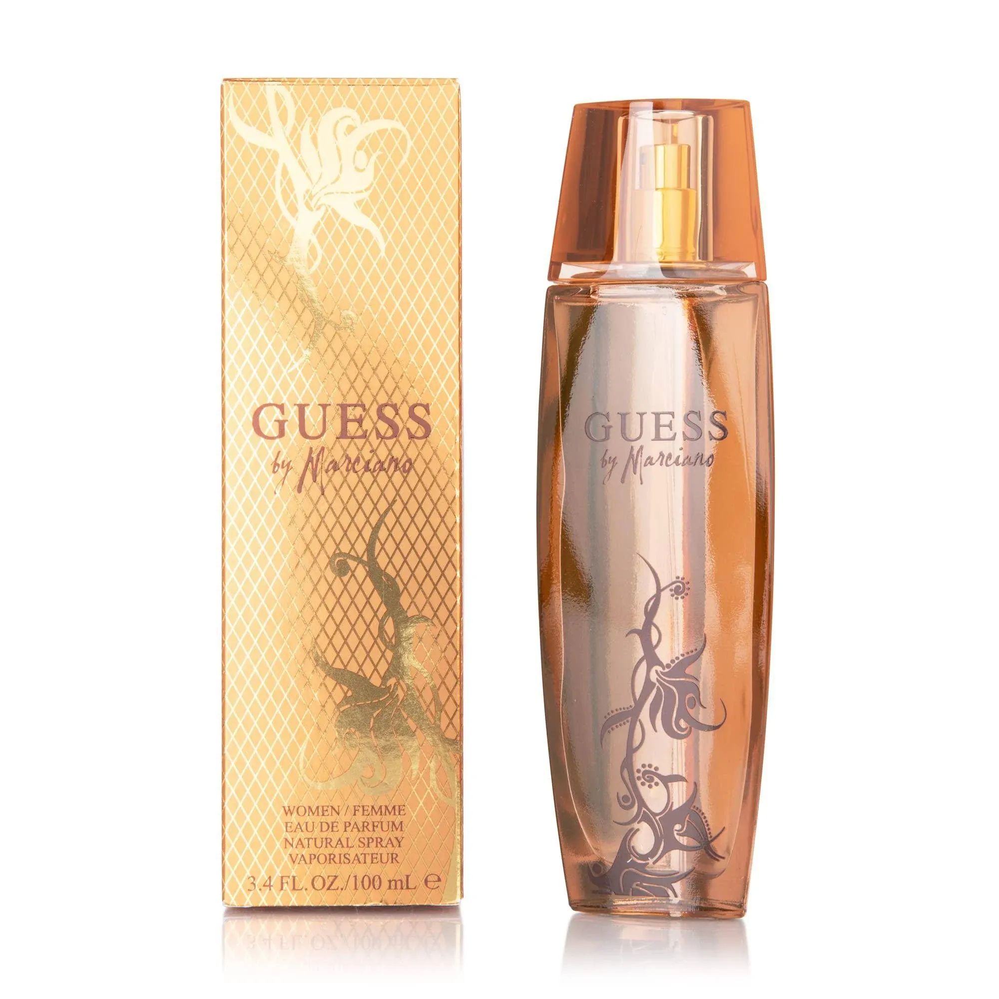 Guess Marciano Women 3.3 3.4 oz 100 ml Eau De Parfum Spray Nib Sealed