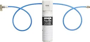 KOHLER 77685-NA Aquifer Single Cartridge Water Filtration System