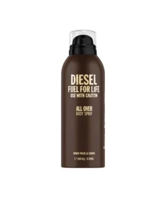 Diesel
Fuel For Life All Over Body Spray, 5.78 oz.