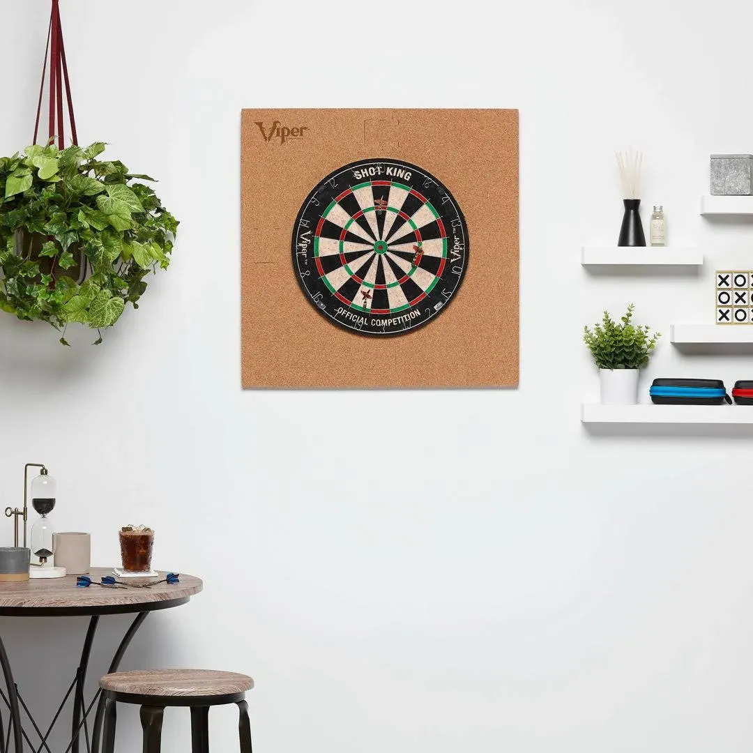 Viper Dartboard Wall Defender II Surround