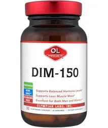 Olympian Labs DIM Extra Strength Capsules