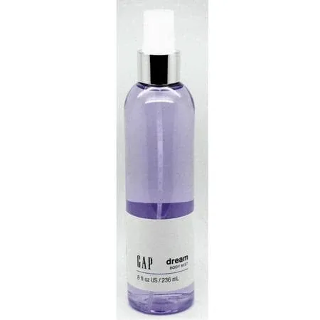 Gap Dream Fragrance Spray Body Mist 8 FL Oz