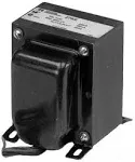 269JX HAMMOND POWER TRANSFORMER 380VCT 65 MA ( 190 - 0 - 190 VAC) FIL 6.3V 2.5A