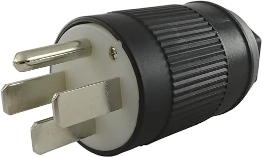 Conntek 60837-00 14-50P Assembly Plug , Black