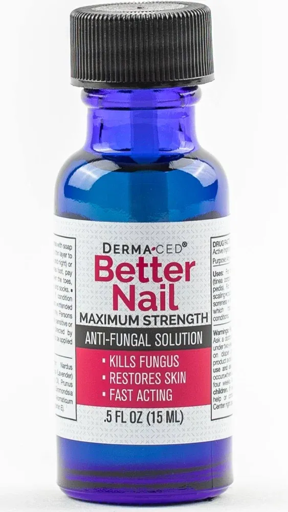 Better Nail - Treatment for Fungus Under & Around the Nail