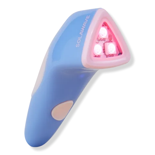 Solawave Bye Acne 3 Minute Light Therapy Spot Treatment